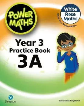 Power Maths 2nd Edition Practice Book 3A. 2 ed, Paperback/Josh Lury
