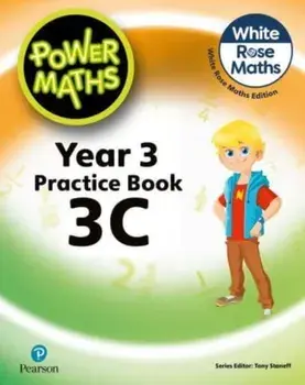 Power Maths 2nd Edition Practice Book 3C. 2 ed, Paperback/***