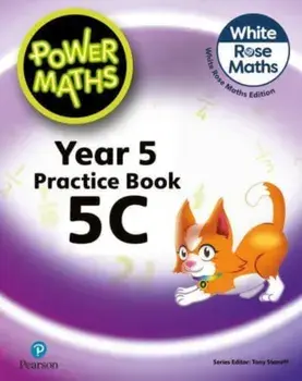 Power Maths 2nd Edition Practice Book 5C. 2 ed, Paperback/***