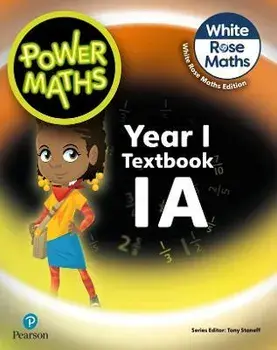 Power Maths 2nd Edition Textbook 1A. 2 ed, Paperback/Josh Lury