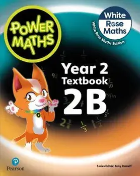 Power Maths 2nd Edition Textbook 2B. 2 ed, Paperback/Josh Lury