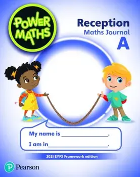 Power Maths Reception Journal A - 2021 edition. 2 ed, Paperback/***