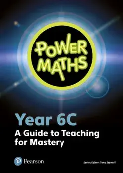 Power Maths Year 6 Teacher Guide 6C, Spiral Bound/***