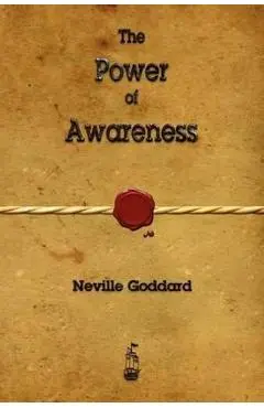 Power of Awareness - Neville Goddard