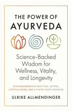 Power of Ayurveda - Ullrike Allmendinger