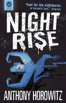 Power of Five: Nightrise, Paperback/Anthony Horowitz