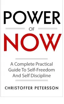 Power of now, Paperback/Christoffer Petersson