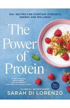 Power of Protein - Sarah Di Lorenzo