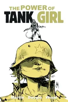 Power of Tank Girl (Omnibus), Paperback/Rufus Dayglo
