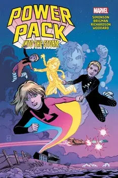 Power Pack: Into The Storm, Paperback/Louise Simonson