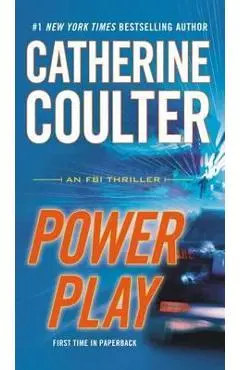 Power Play - Catherine Coulter