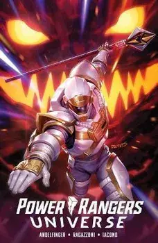 Power Rangers Universe, Hardback/Nicole Andelfinger