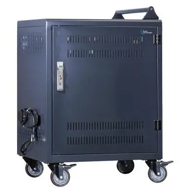 Power Technologies Power Technologies AC-30, 30 Bay Basic Charging Cart (CRT-LTE-B30L-E)