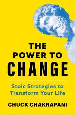 Power to Change - Chuck Chakrapani