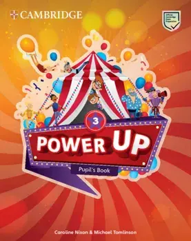 Power Up Level 3 Pupil's Book, Paperback/Caroline Nixon