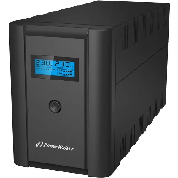 Power Walker Powerwalker VI 2200 SHL FR UPS Line-Interactive 2200VA 1200W cu 6 IEC Prize