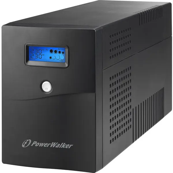 Power Walker Sursa de alimentare neintreruptibila Power Walker VI 3000 SCL FR, 3000VA, 1800W, USB