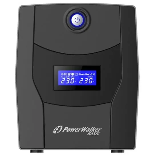 Power Walker Sursa de alimentare neintreruptibila Power Walker VI 2200 STL FR, 2200VA, 1320W, USB