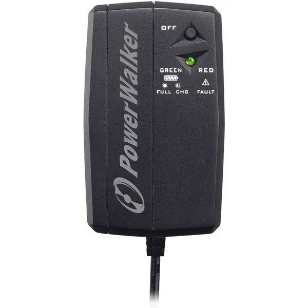 Power Walker Sursă de alimentare UPS Power Walker DC/Buffering 12V / 2,1A / 25W / 2,6AH cu baterie