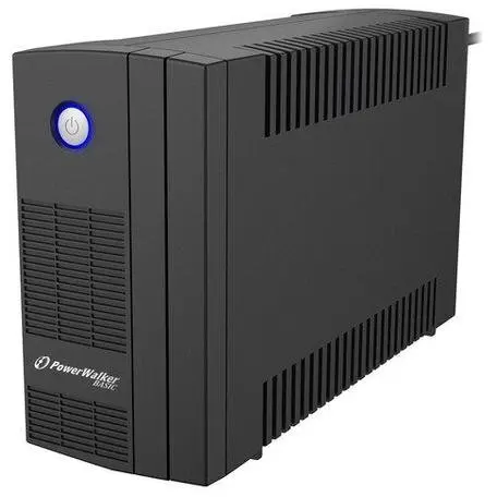 Power Walker UPS Power Walker Line-interactive 650VA/360W, 230V, Negru