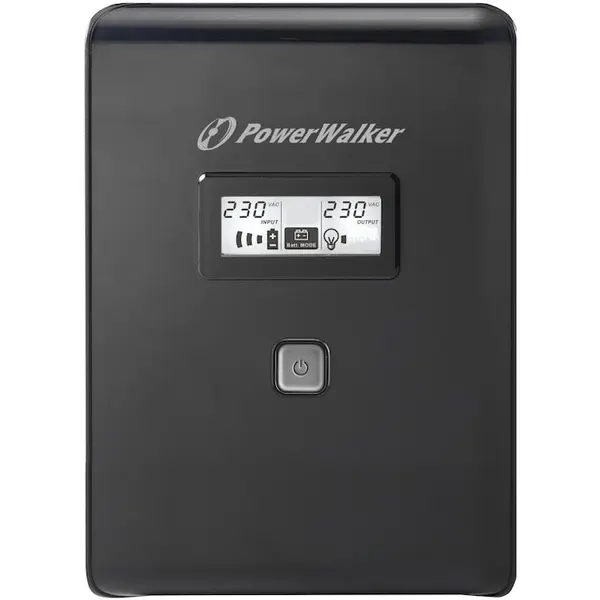 Power Walker UPS POWERWALKER VI 2000 LCD, 2000VA, Line Interactive