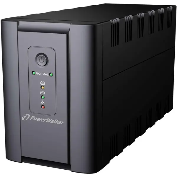 Power Walker UPS PowerWalker VI 2200 SH FR , 2200 VA , negru
