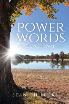 Power Words Devotional, Paperback/Sean Childers