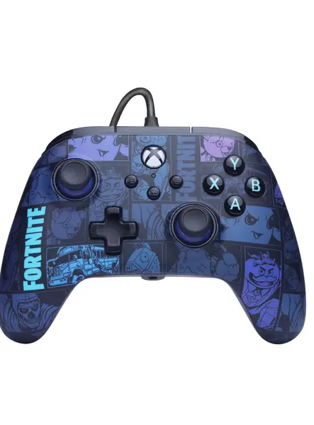 Powera Advantage Wired Controller Fortnite Victory Royale