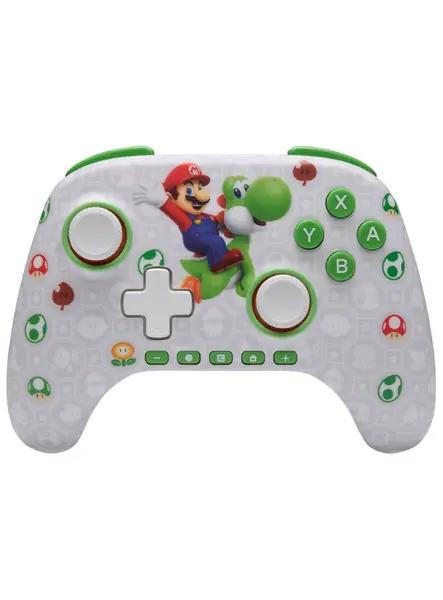 Powera Advantage Wireless Controller Mario & Yoshi