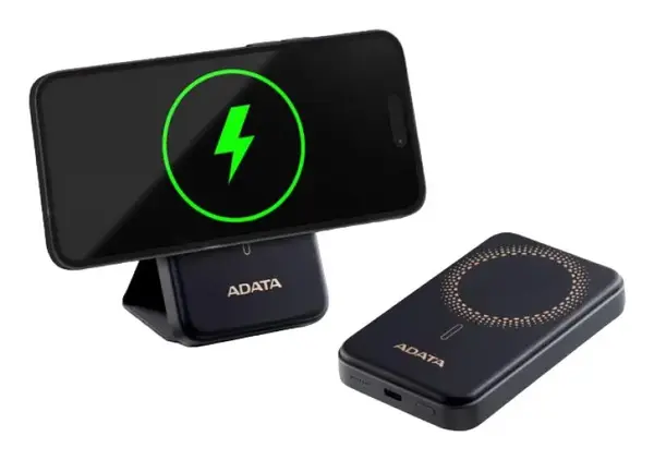 POWERBANK Adata 5000mAh, Magnetic POWERBANK Adata 5000mAh, Magnetic