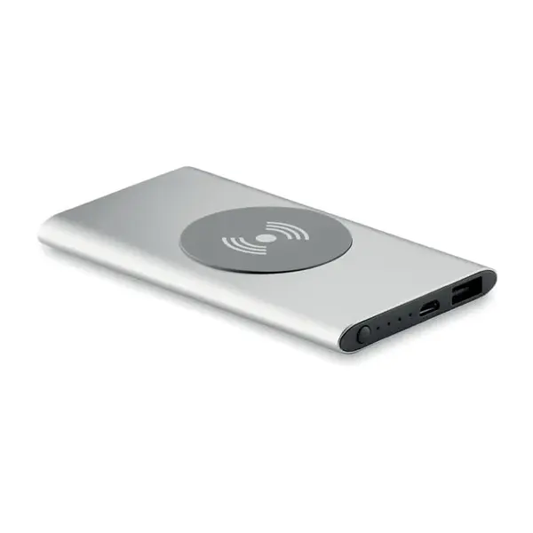 Powerbank Wireless de 4000mAh Powerbank Wireless de 4000mAh