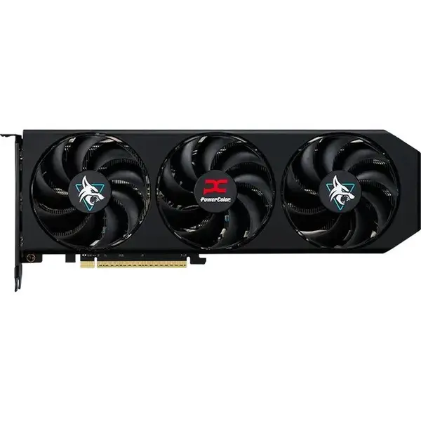 POWERCOLOR Placa video PowerColor Radeon RX 9060 XT Hellhound 8GB GDDR6 128-bit