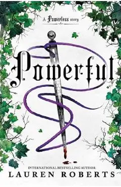 Powerful. The Powerless Trilogy #1.5 - Lauren Roberts