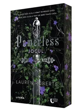 Powerless. Jocul/Lauren Roberts