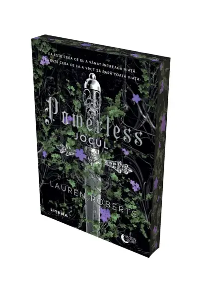 Powerless. Jocul - PRINTED EDGES