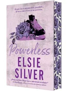 Powerless. Seria Chestnut Spring/Elsie Silver