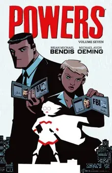 Powers Volume 7, Paperback/Michael Avon Oeming