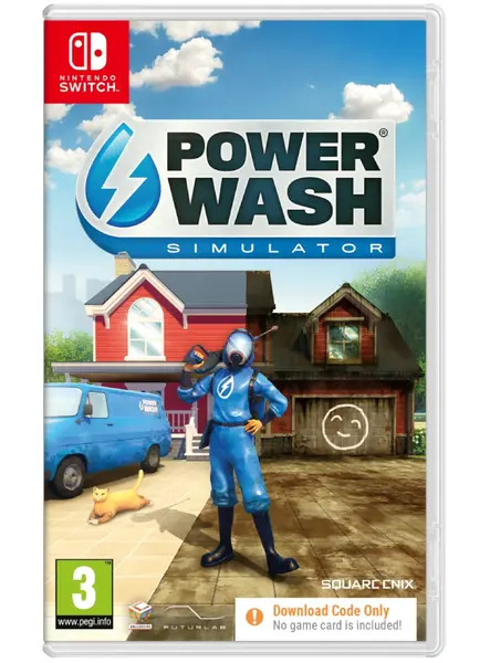 Powerwash Simulator PC|Xbox Series S/X|PlayStation 5|Xbox One