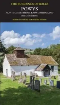 Powys, Hardback/Richard Haslam