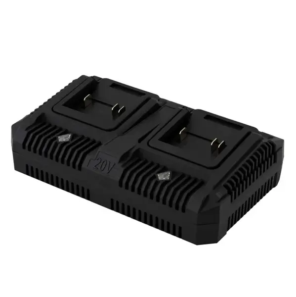 PPC-2-4A Incarcator Dublu 20V+20V, 4A+4A PARTNERPRO