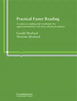 Practical Faster Reading. An Intermediate/Advanced Course in Reading and Vocabulary, Paperback/Vivienne Mosback