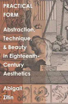 Practical Form: Abstraction, Technique, and Beauty in Eighteenth-Century Aesthetics, Hardcover/Abigail Zitin