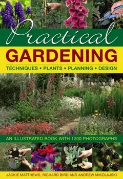 Practical Gardening, Hardback/Andrew Mikolajski