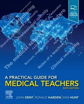 Practical Guide for Medical Teachers, Paperback/***