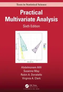 Practical Multivariate Analysis, Hardback/Virginia A. Clark