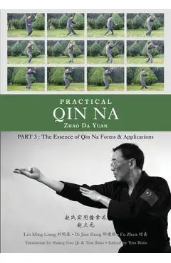 Practical Qin Na Part 3: The Essence of Qin Na - Forms & Applications - Tom Bisio