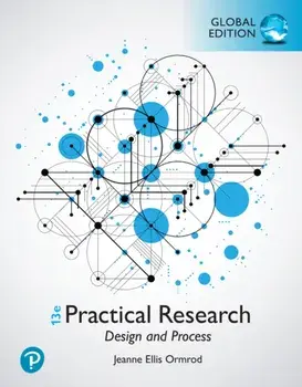 Practical Research: Design and Process, Global Edition. 13 ed, Paperback/Jeanne Ormrod