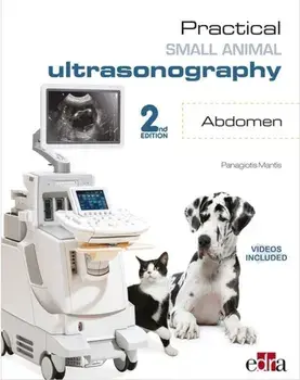 Practical Small Animal Ultrasonography - Abdomen 2nd Edition. 2 ed, Hardback/***
