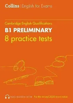 Practice Tests for B1 Preliminary. Pet, Paperback/Peter Travis