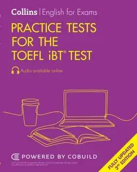 Practice Tests for the TOEFL iBT® Test. 3 Revised edition, Paperback/Louis Harrison